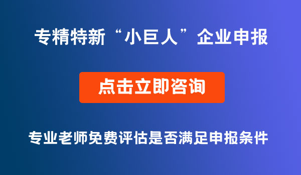 專精特新企業(yè)